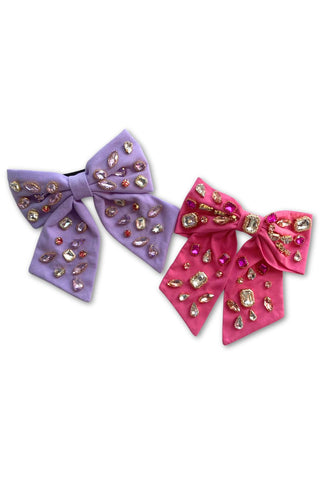 Bejeweled Bow